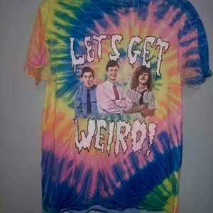 Workaholics Tye Dye Tee
